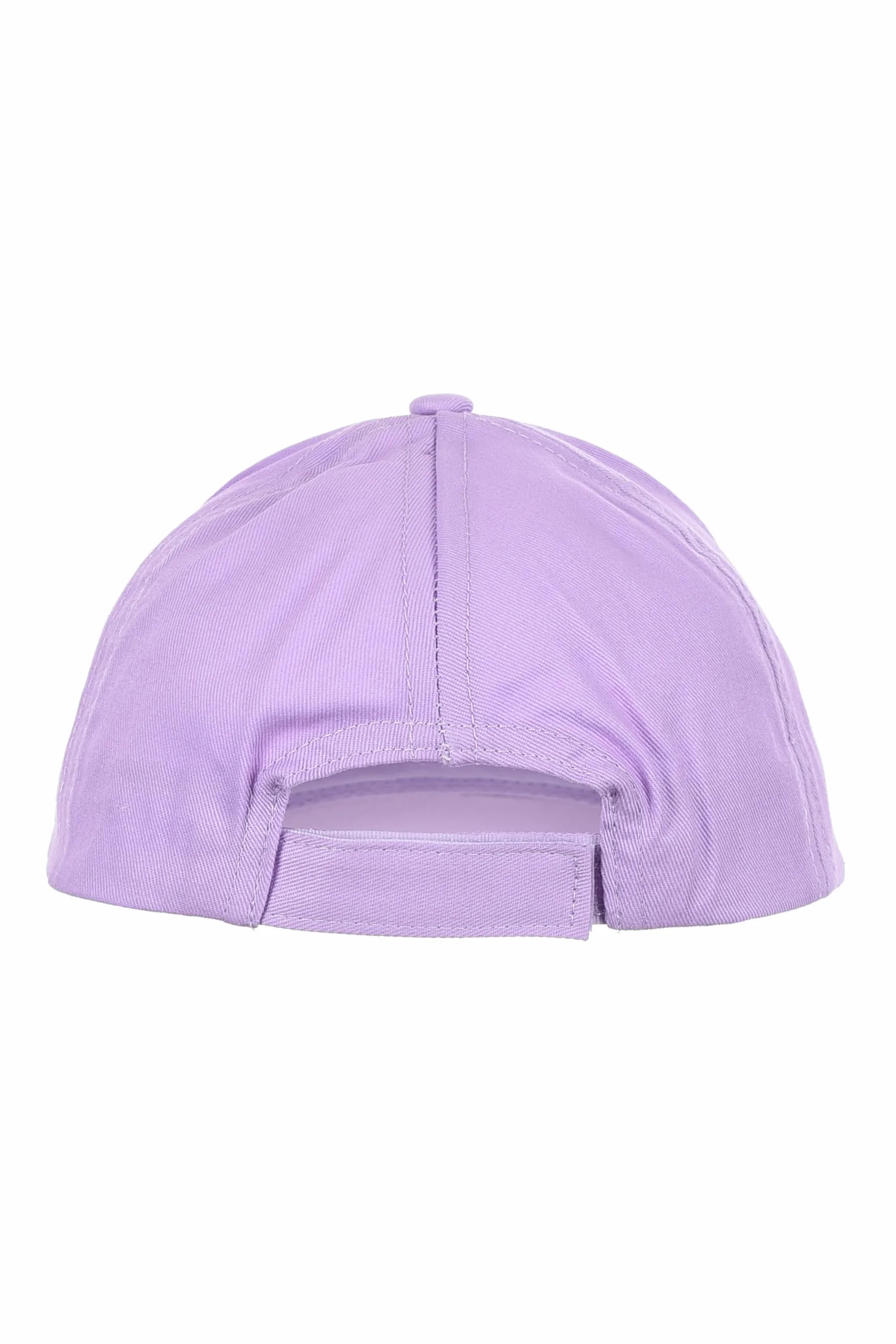Disney Minnie Mouse Gorro para Niñas, Gorra de Béisbol Clásica, Diseño Floral