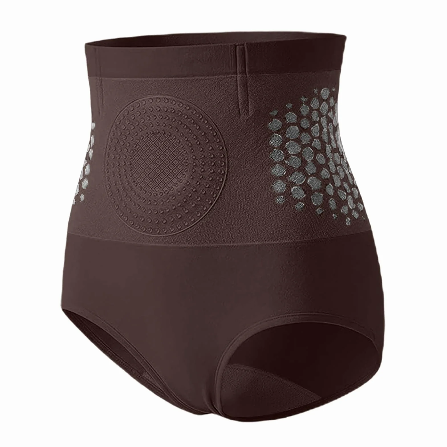 Pantalones Cortos Termogénicos Moldeadores de Cintura Alta para Mujer Yoga