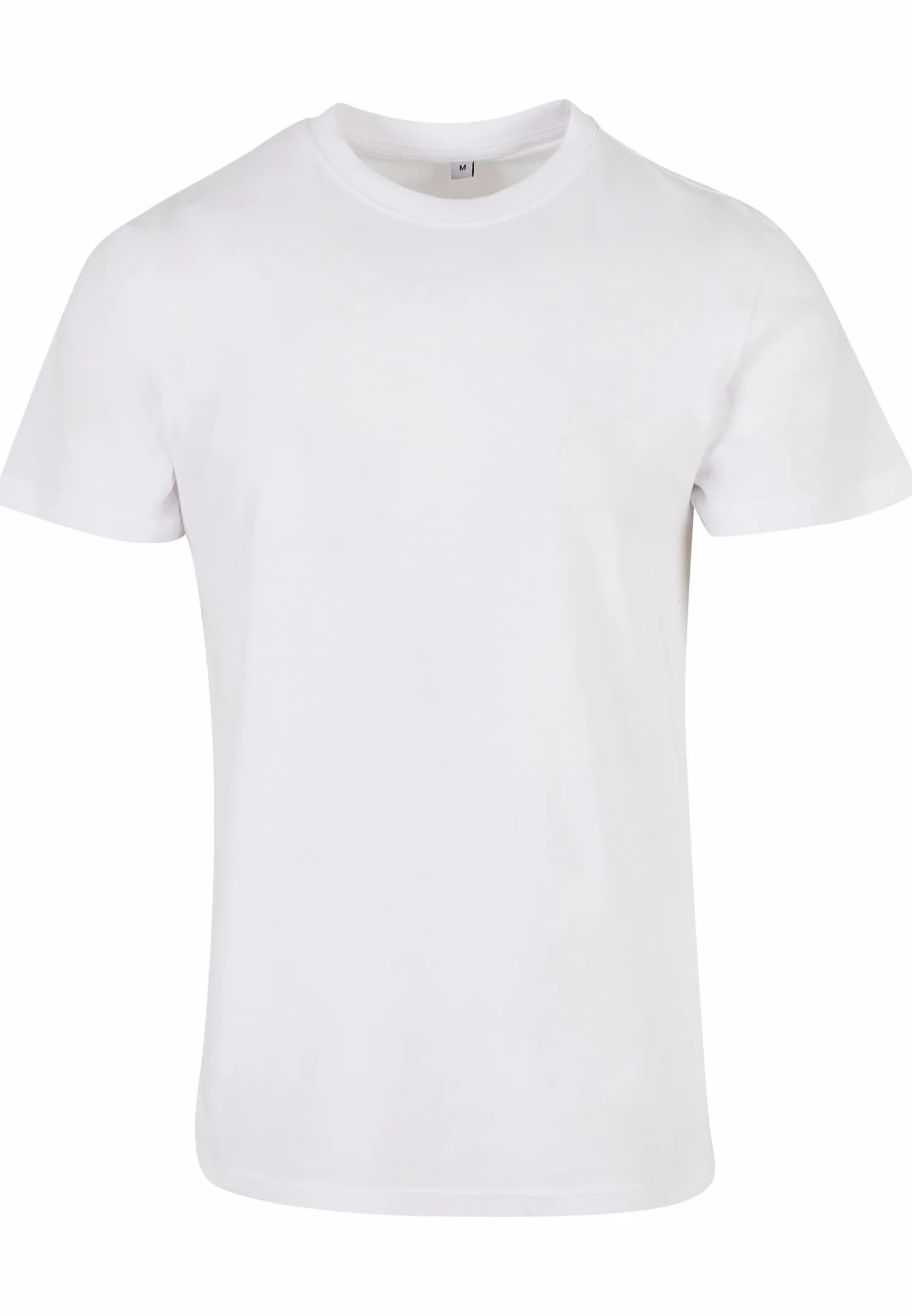 Round Neck T-Shirt Camiseta Hombre Pack de 1