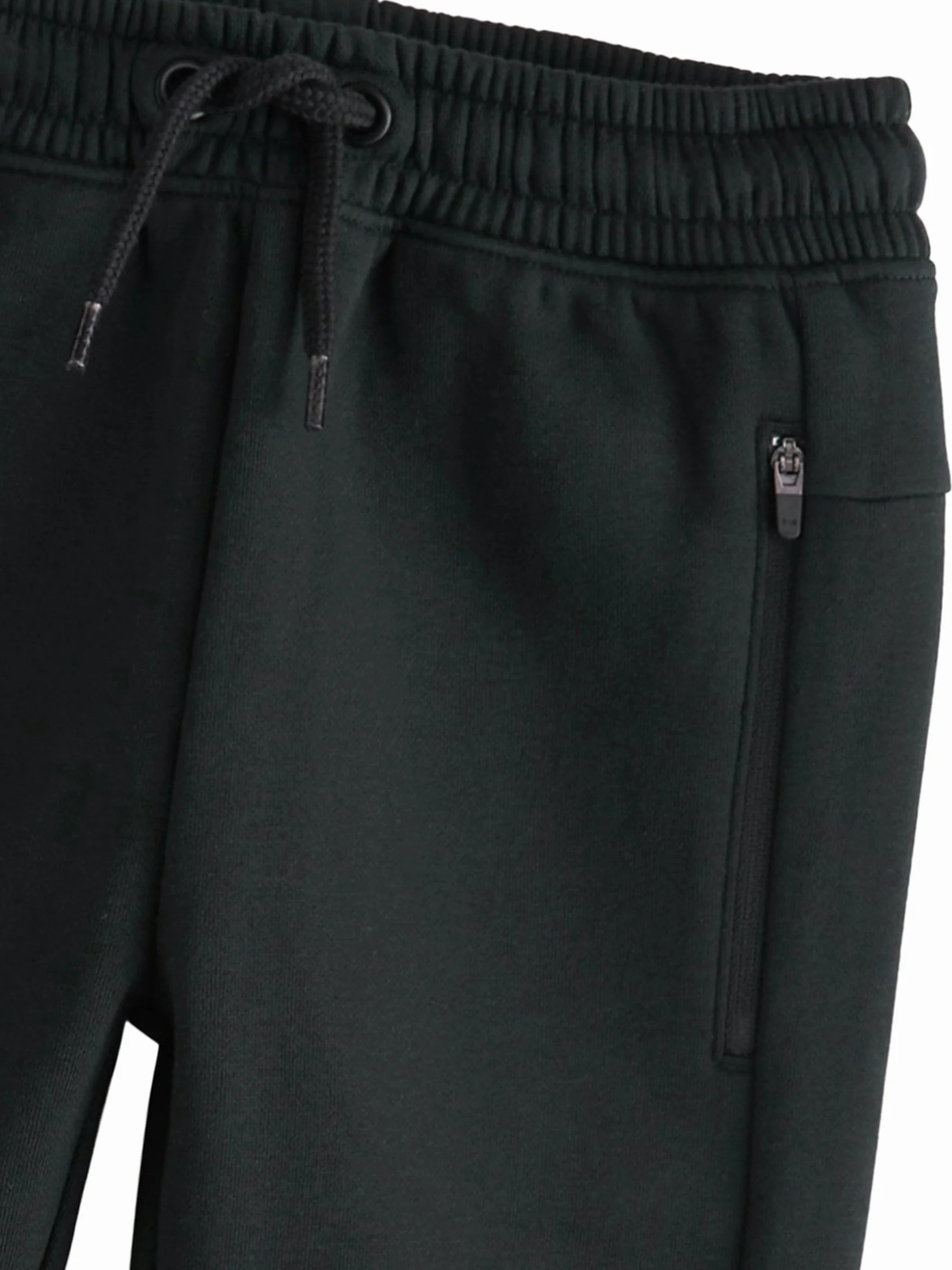 NEXT Niños Pantalones de chándal Corte Slim Cremallera