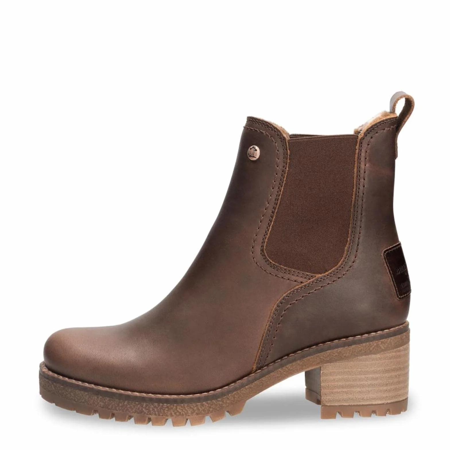 Panama Jack Pia Igloo Botas estilo Chelsea Mujer
