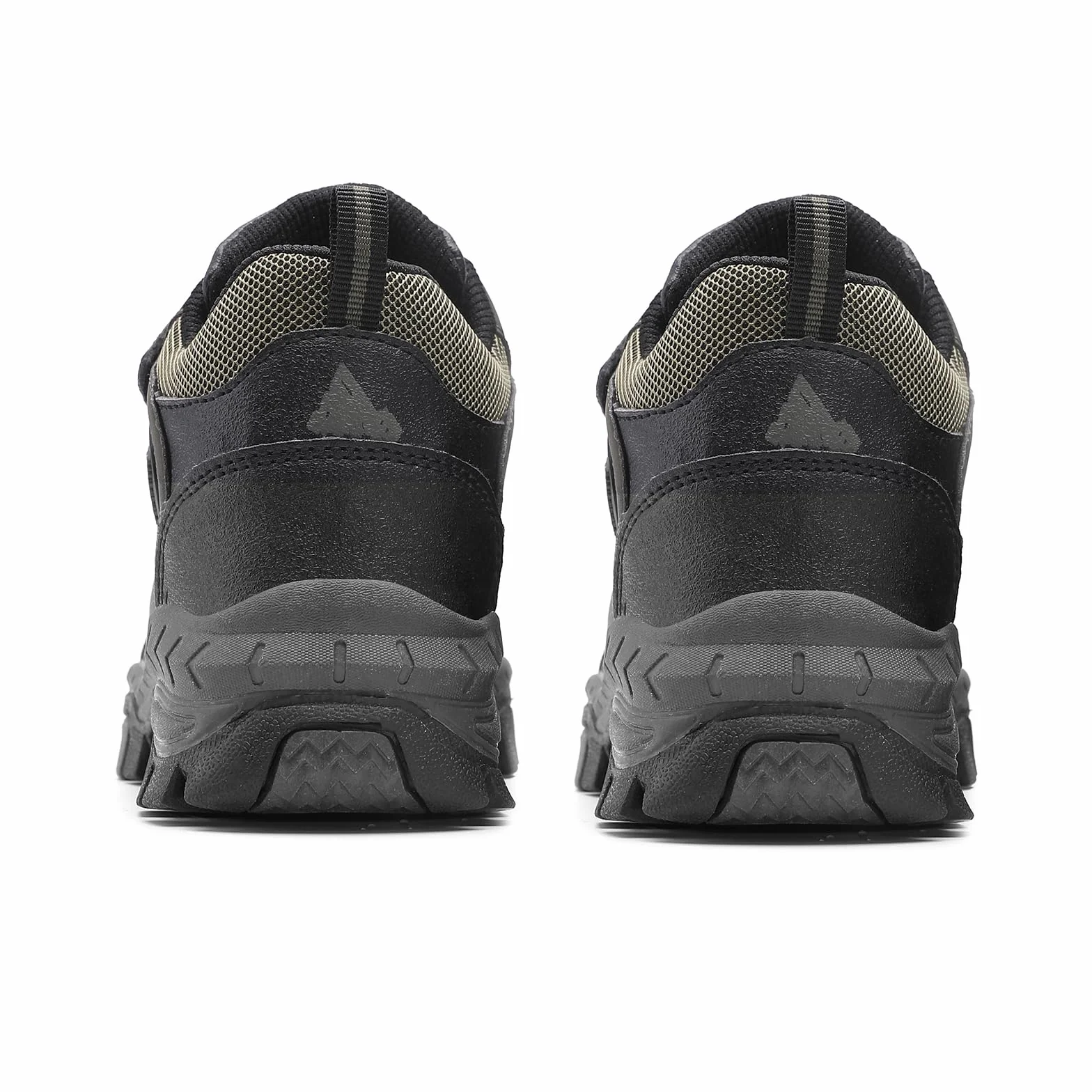 Niña Niño Senderismo Zapatillas de Trekking Antideslizante Ligero Botas de Trail Running