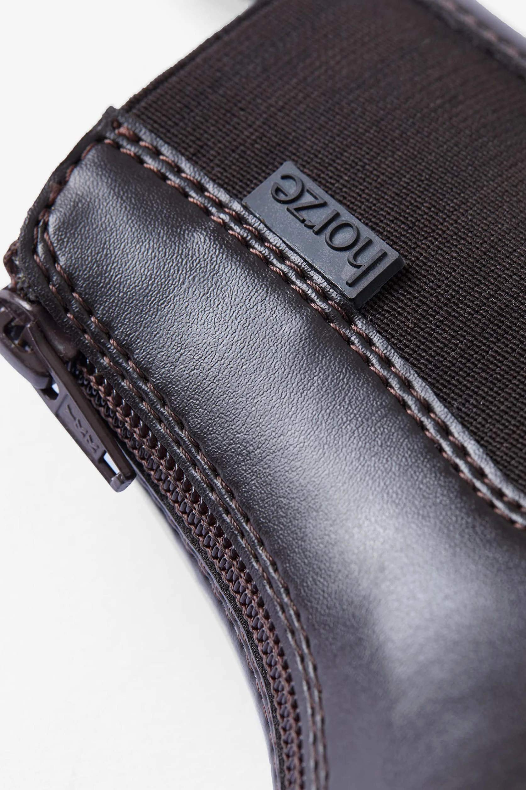 HORZE Wexford Jodhpur Botas de equitación con cremallera para mujer