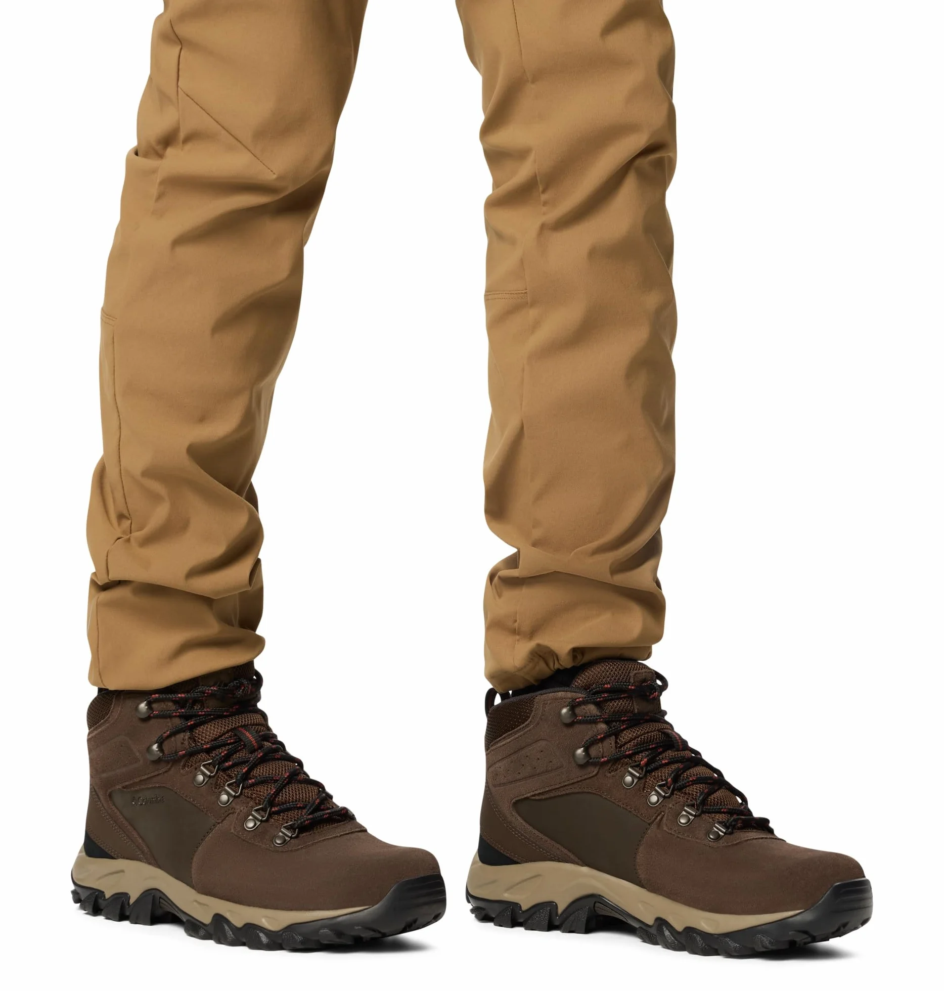 Columbia Newton Ridge Plus II Suede Waterproof Botas Montaña Senderismo Hombre