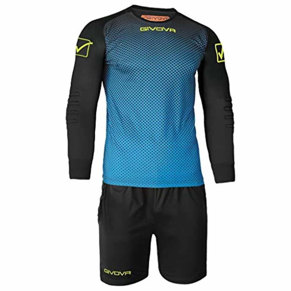 Givova Kit Manchester Equipación de Portero Hombre