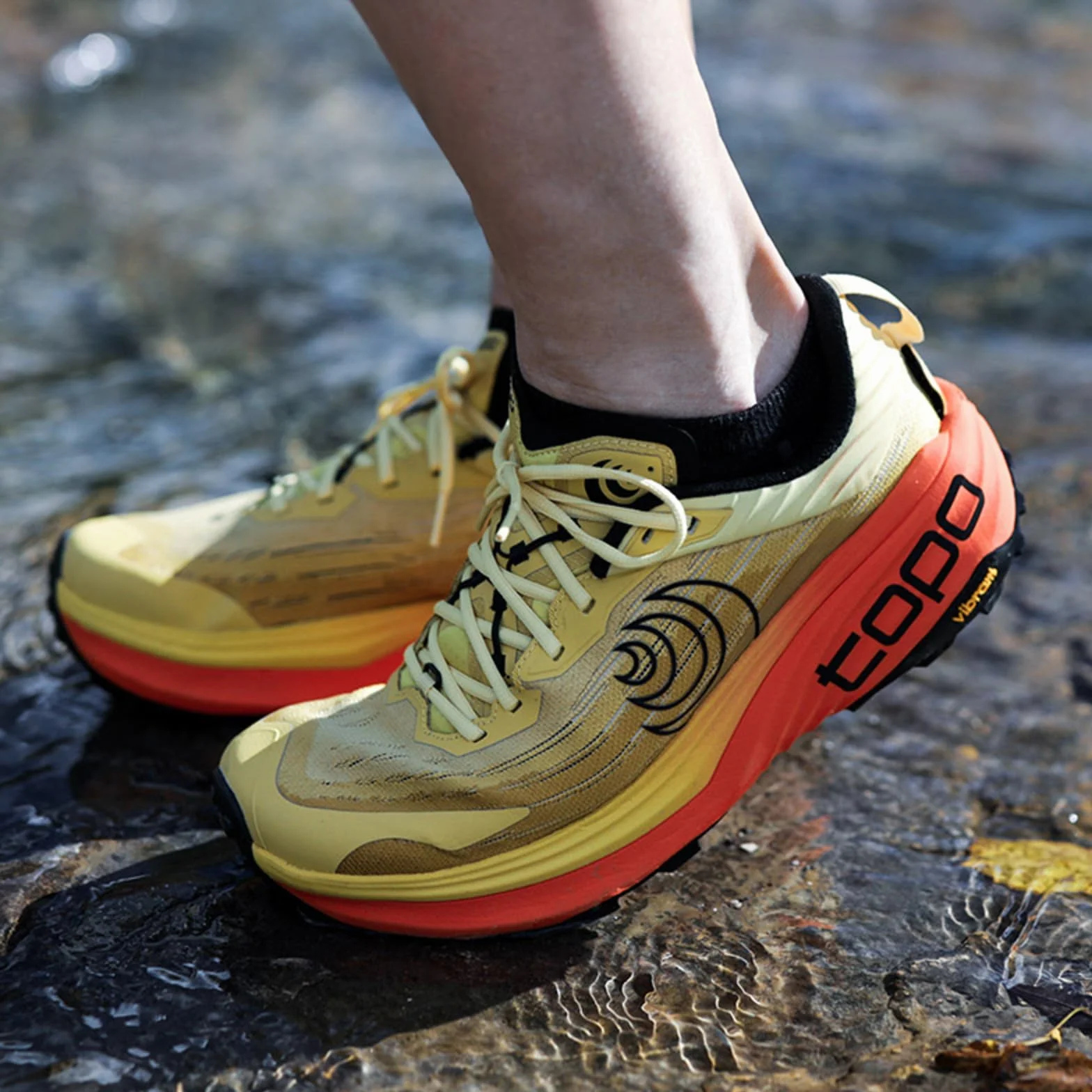 Topo Athletic Vista Zapatillas Hombre