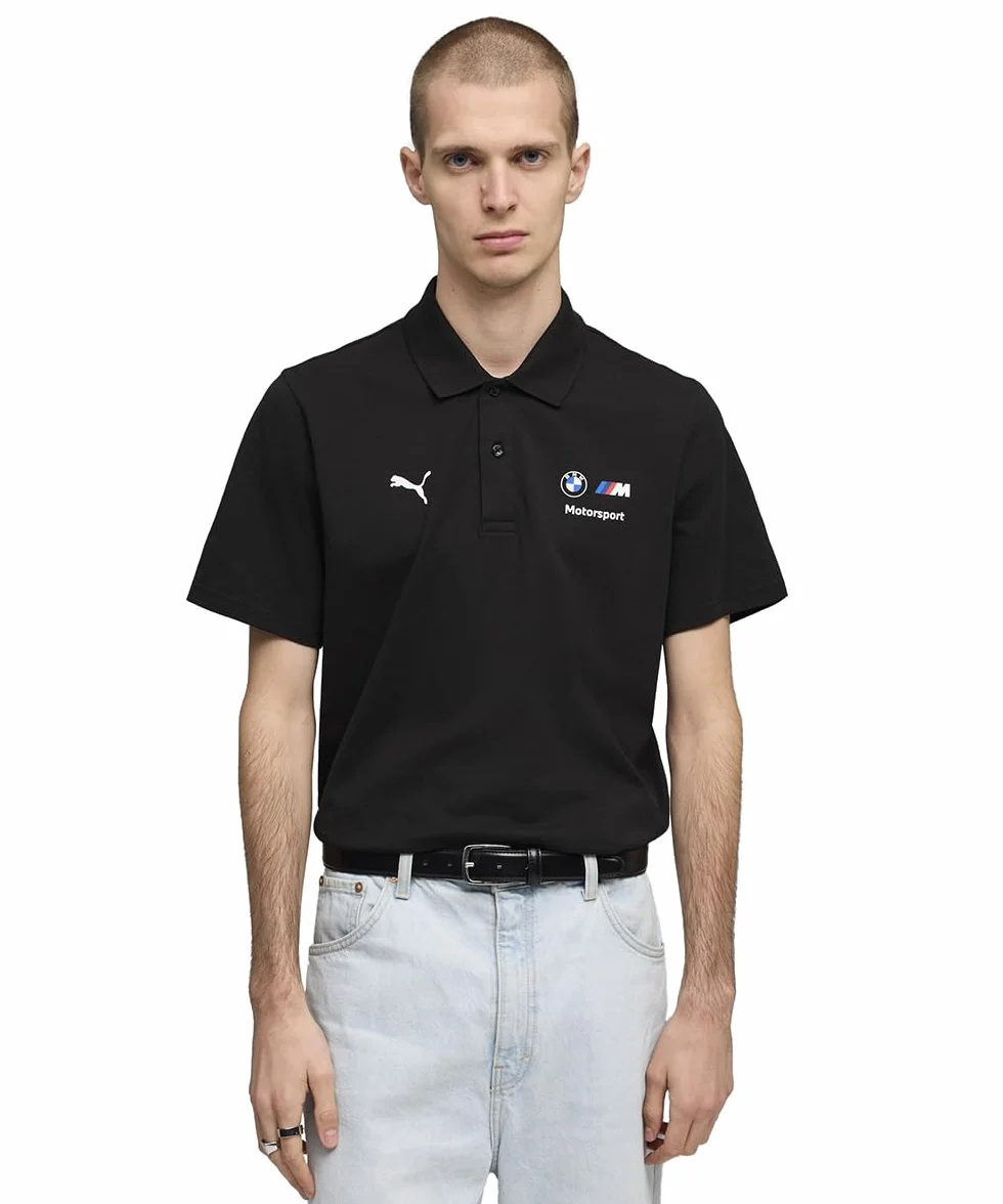 PUMA BMW MMS ESS Polo Hombre Motorsport