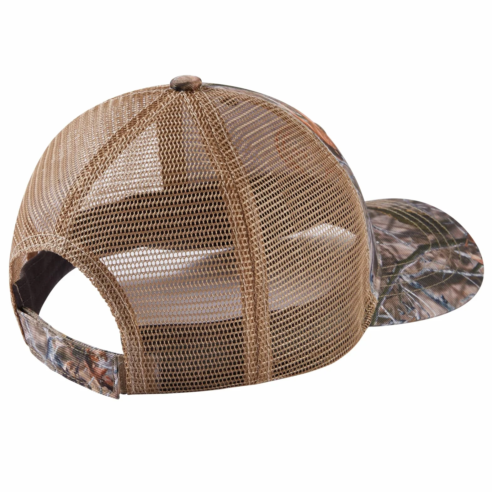 Bassdash Gorra de Malla de Béisbol Ajustable para Hombre y Mujer