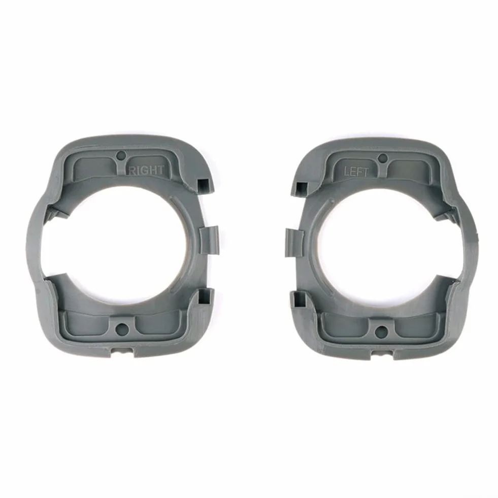 Fundas protectoras para tacos de pedal de bicicleta compatibles con Wahoo Speedplay