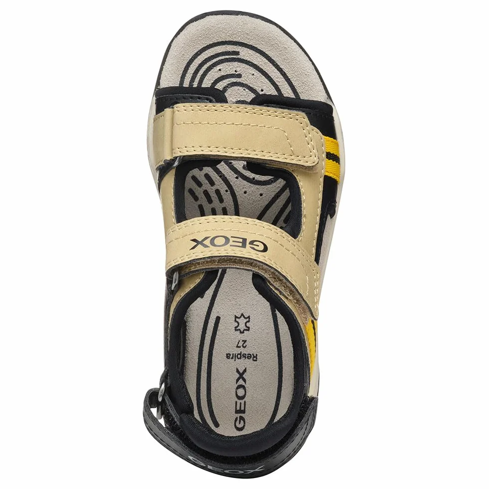 Geox J Borealis Boy A Sandalia Niños