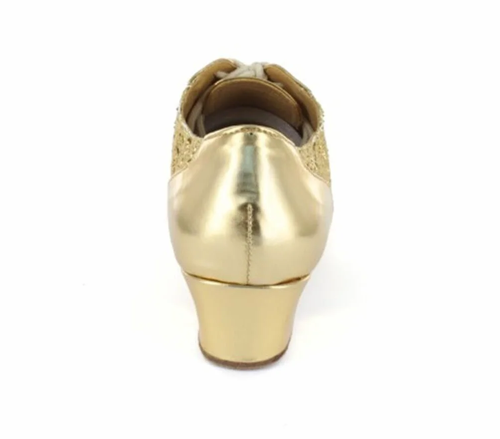 Zapatos clásicos de baile latino moderno para hombre