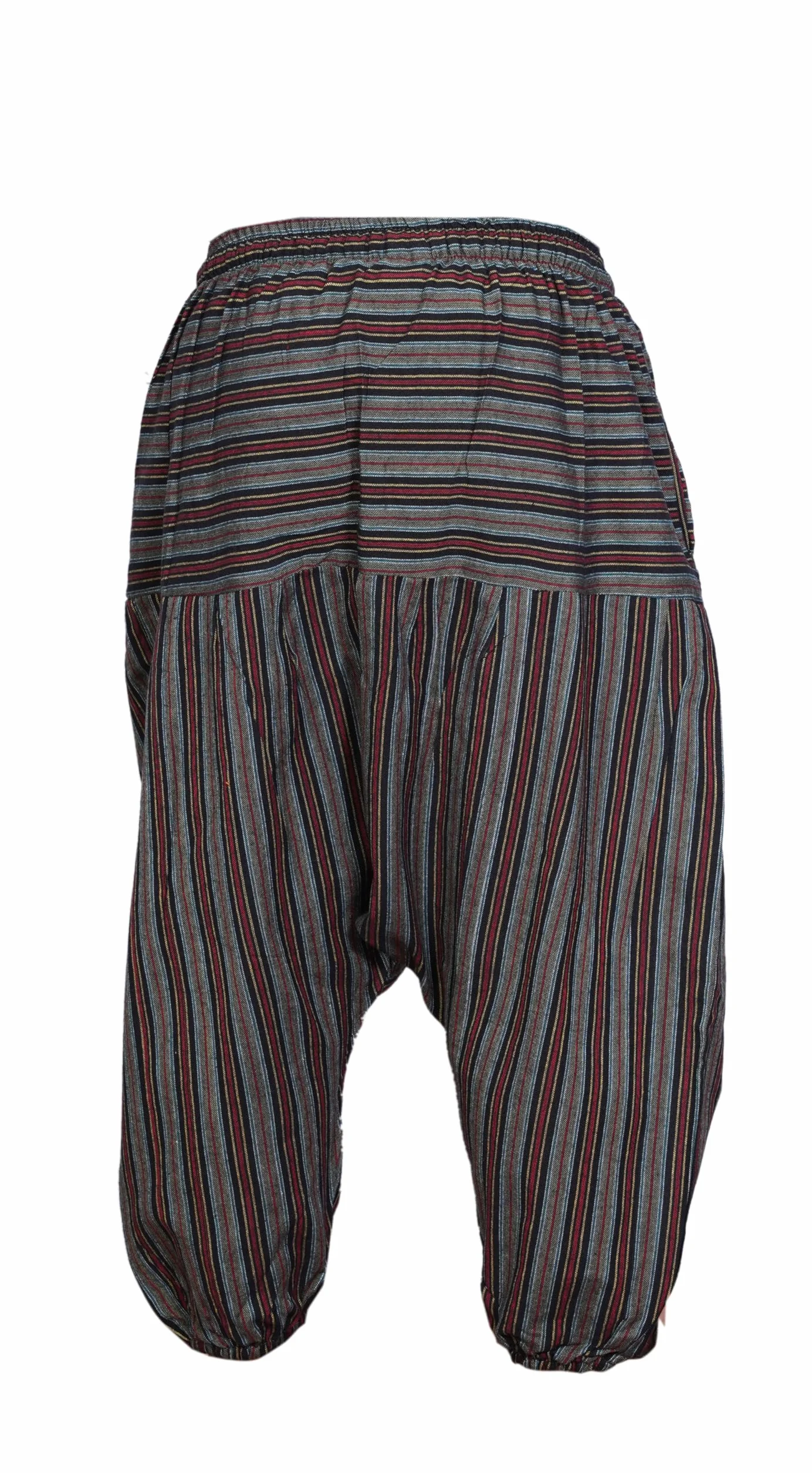 SHOPOHOLIC FASHION Niños Hippie Harén Pantalón Boho Colorido Retro