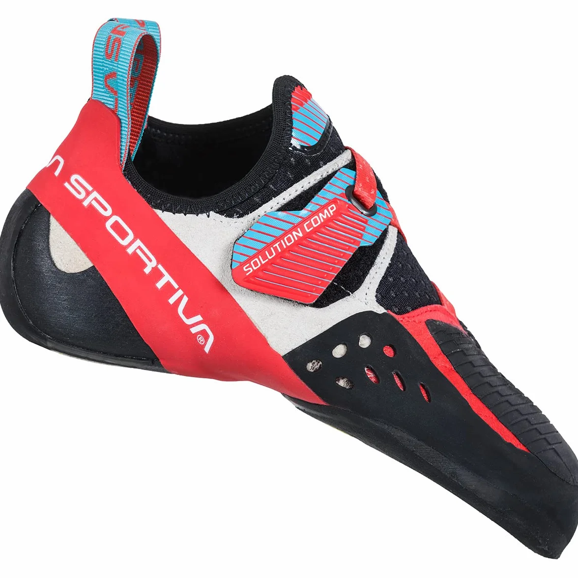 La Sportiva Solution Comp Woman Zapatillas de Escalada Mujer