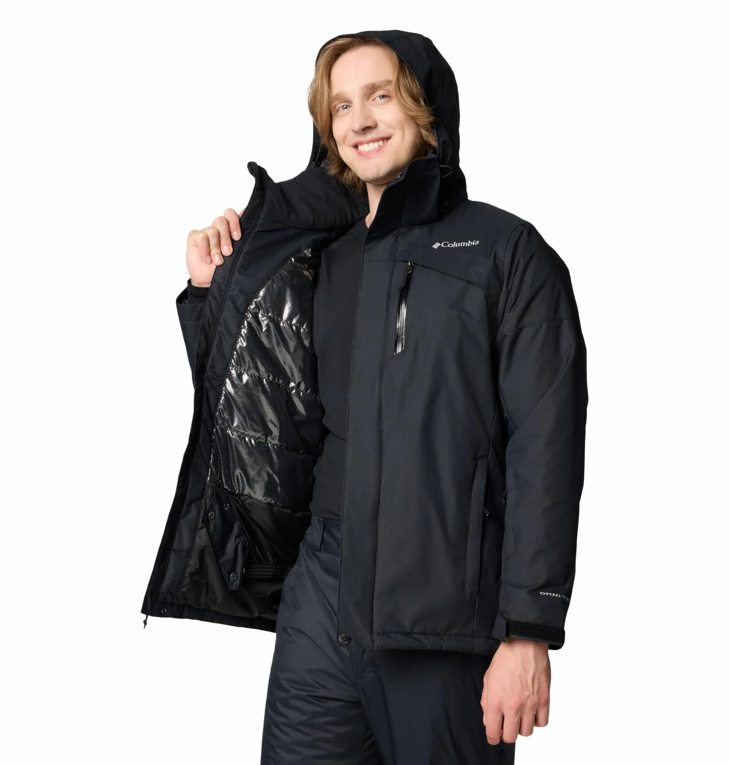 Columbia Last Tracks 2 Jacket Chaqueta de esquí Hombre