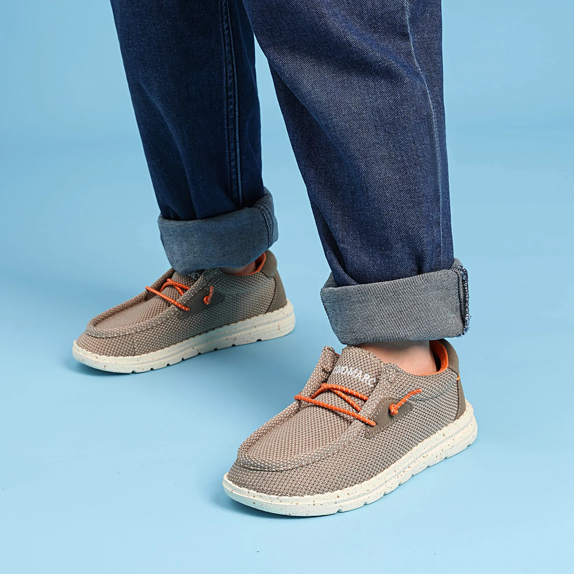 Bruno Marc Mocasines Niño Zapatos Casuales Chicos