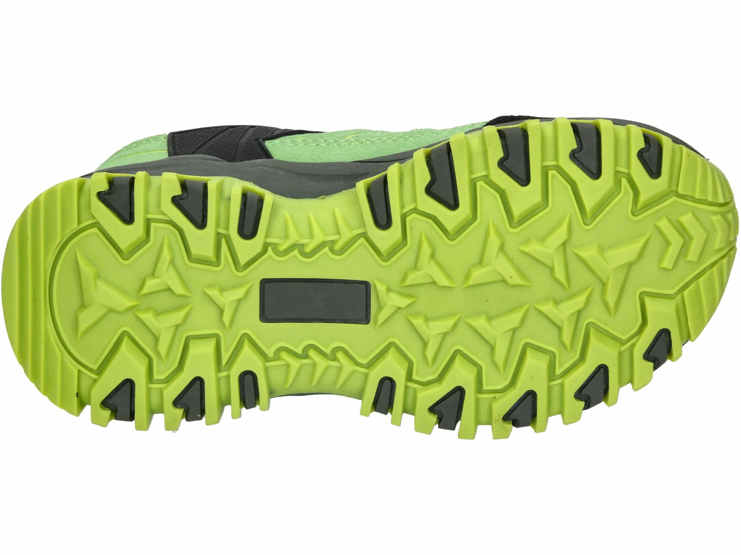 Brütting Mount Pinos Kids Low Zapatillas de trekking para niños
