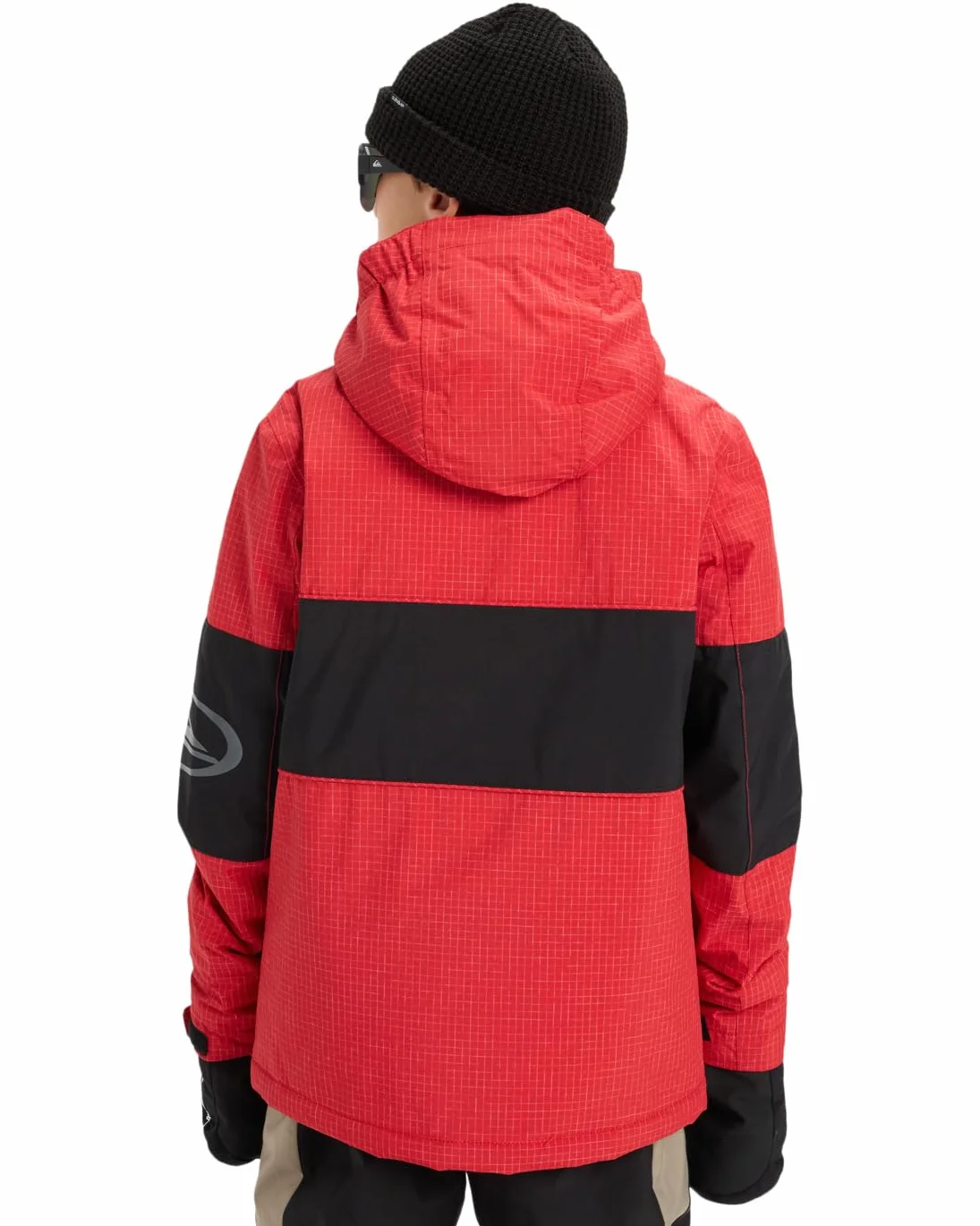 Quiksilver High In The Hood Jacket Chaqueta Niños