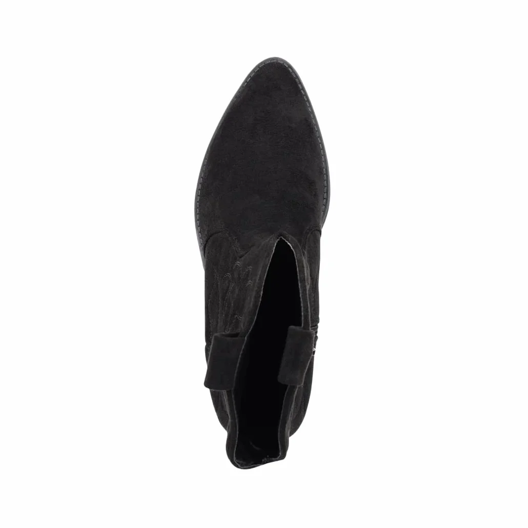 Botines Mujer Botas de Vaquero Chunkyrayan
