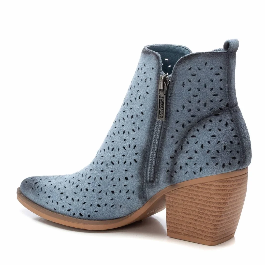 Botín Mujer Calzado Cómodo Versátil Moda casual