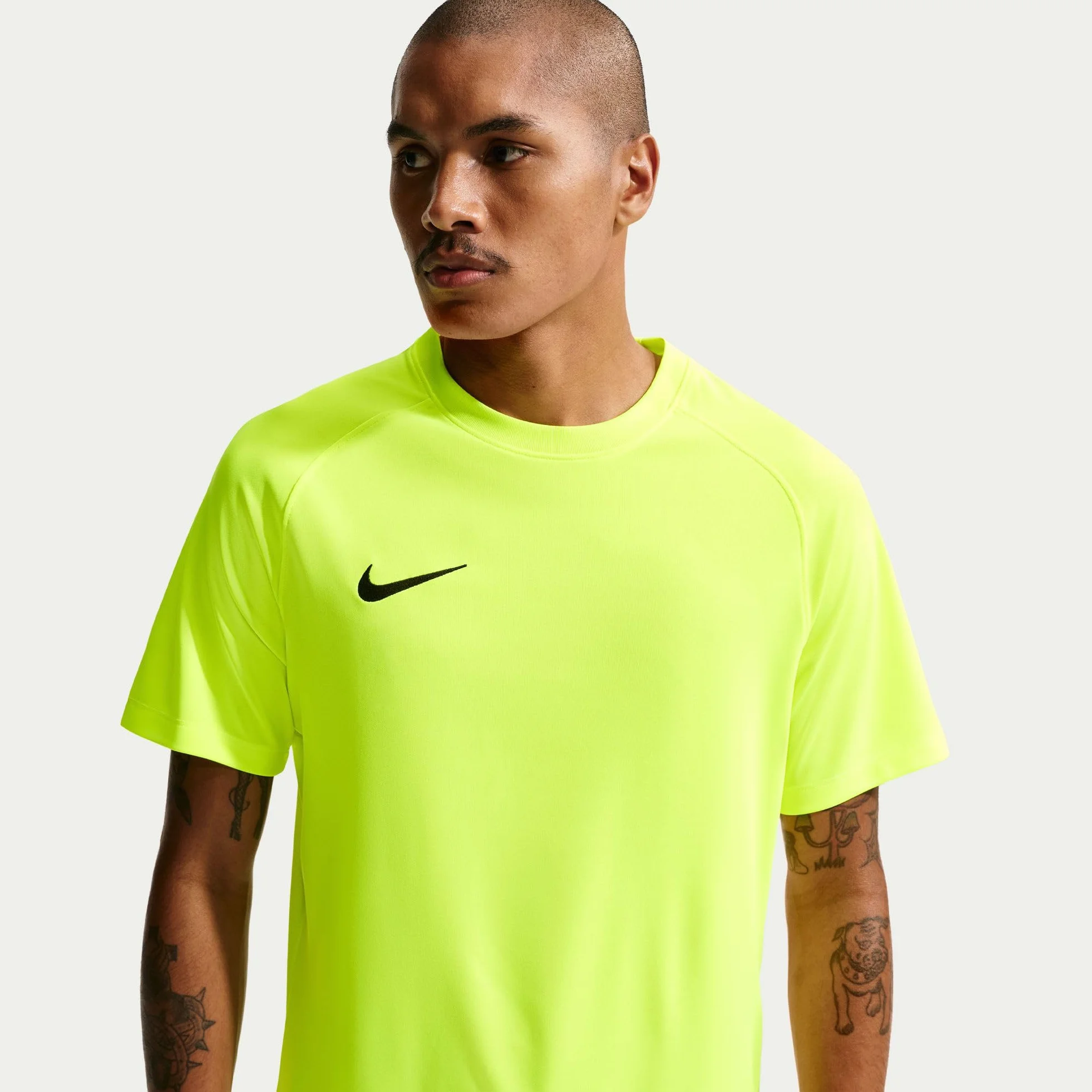 Nike M Nk DF Park VIII JSY SS Football Shirt Hombre