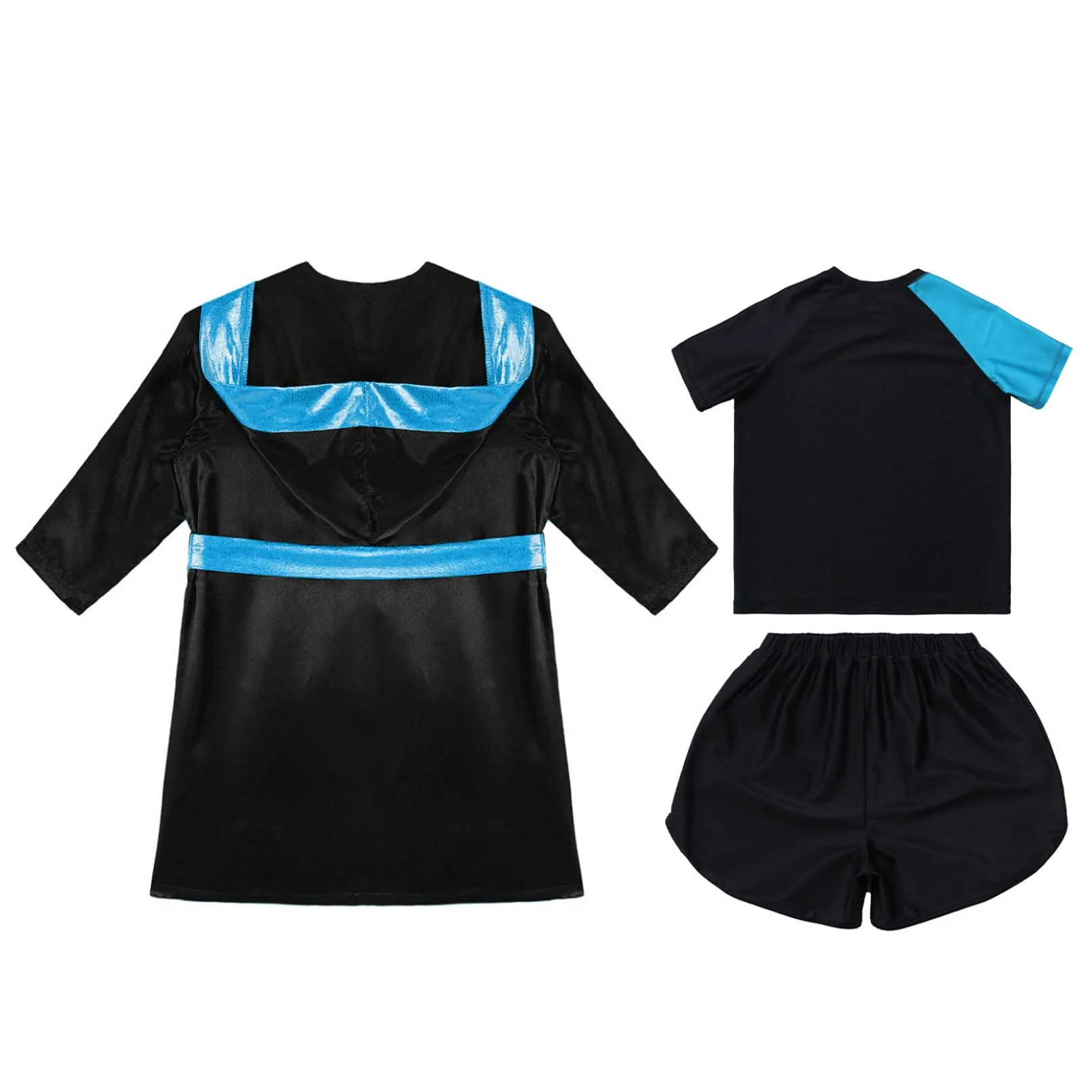Conjunto de boxeo tailandés para niño de 5 a 16 años