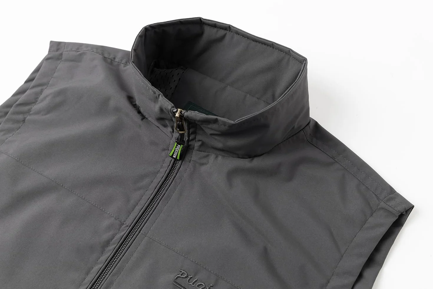 Chaleco Tipo Safari Multibolsillos para Hombre Pesca Fotografía al Aire Libre