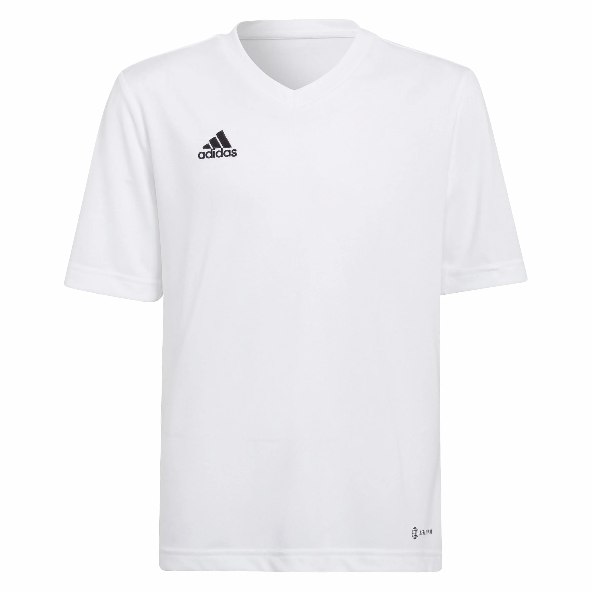 Adidas Entrada 22 T-Shirt Unisex niños Pack de 1