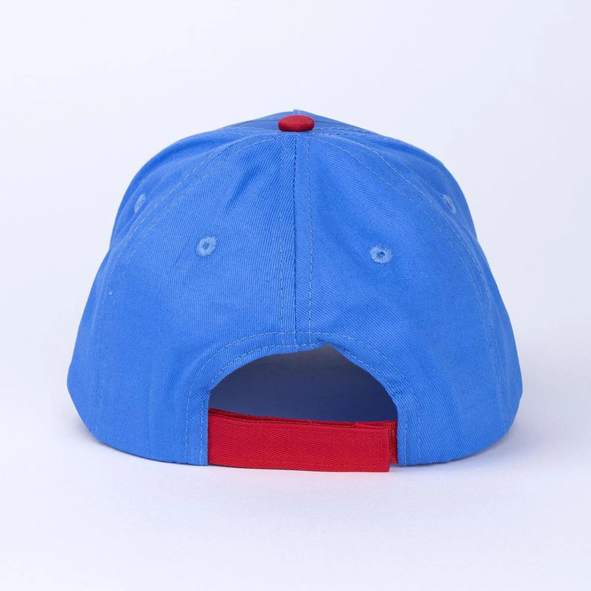 Sonic Gafas de Sol y Gorra Infantil UV 400 Filtro Categoría 3 Velcro Ajustable Original Diseñado España