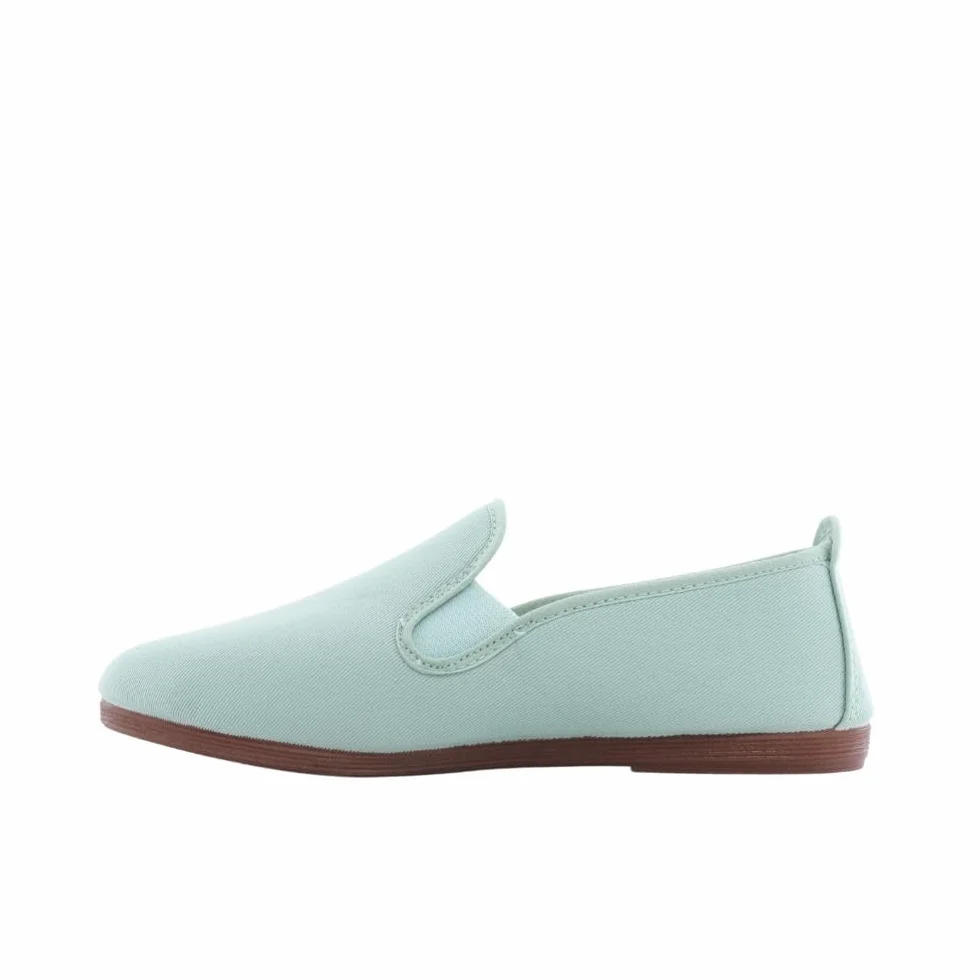 Zapatillas de lona Kung-Fu Es coolers E55