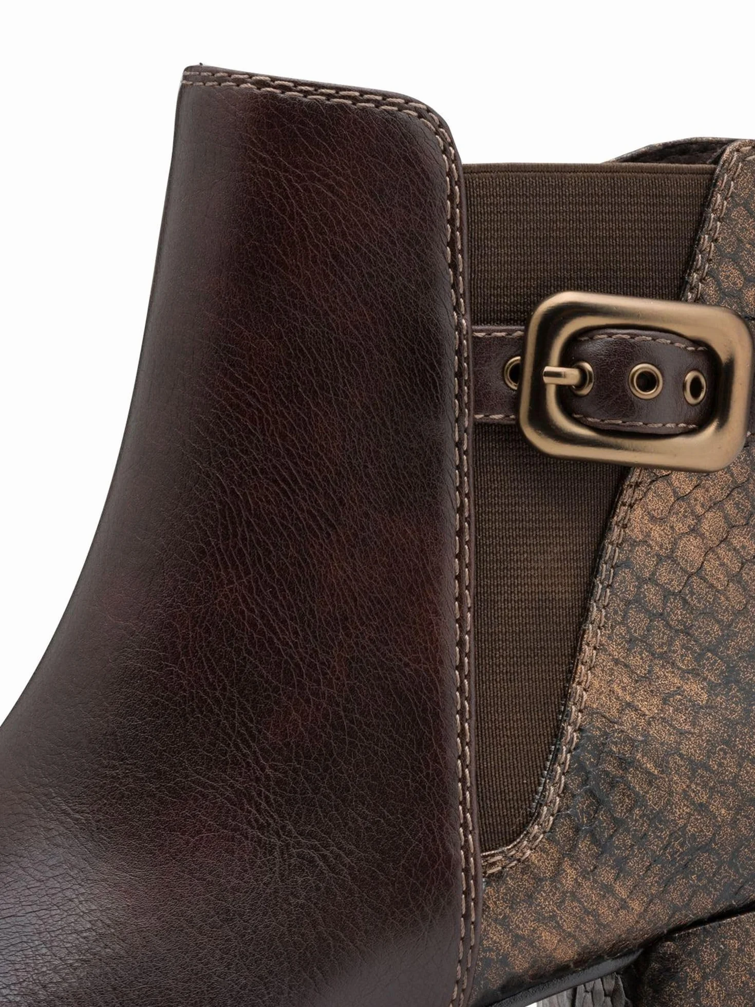 MARCO TOZZI Chelsea-Stiefel Botas de Moda Mujer