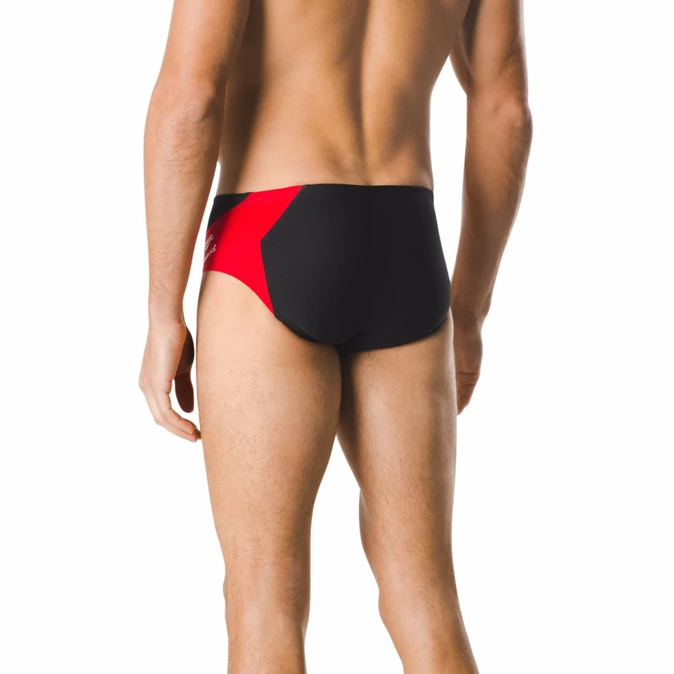 Speedo Bañador Brief Endurance+ Splice Team Colors para Hombre