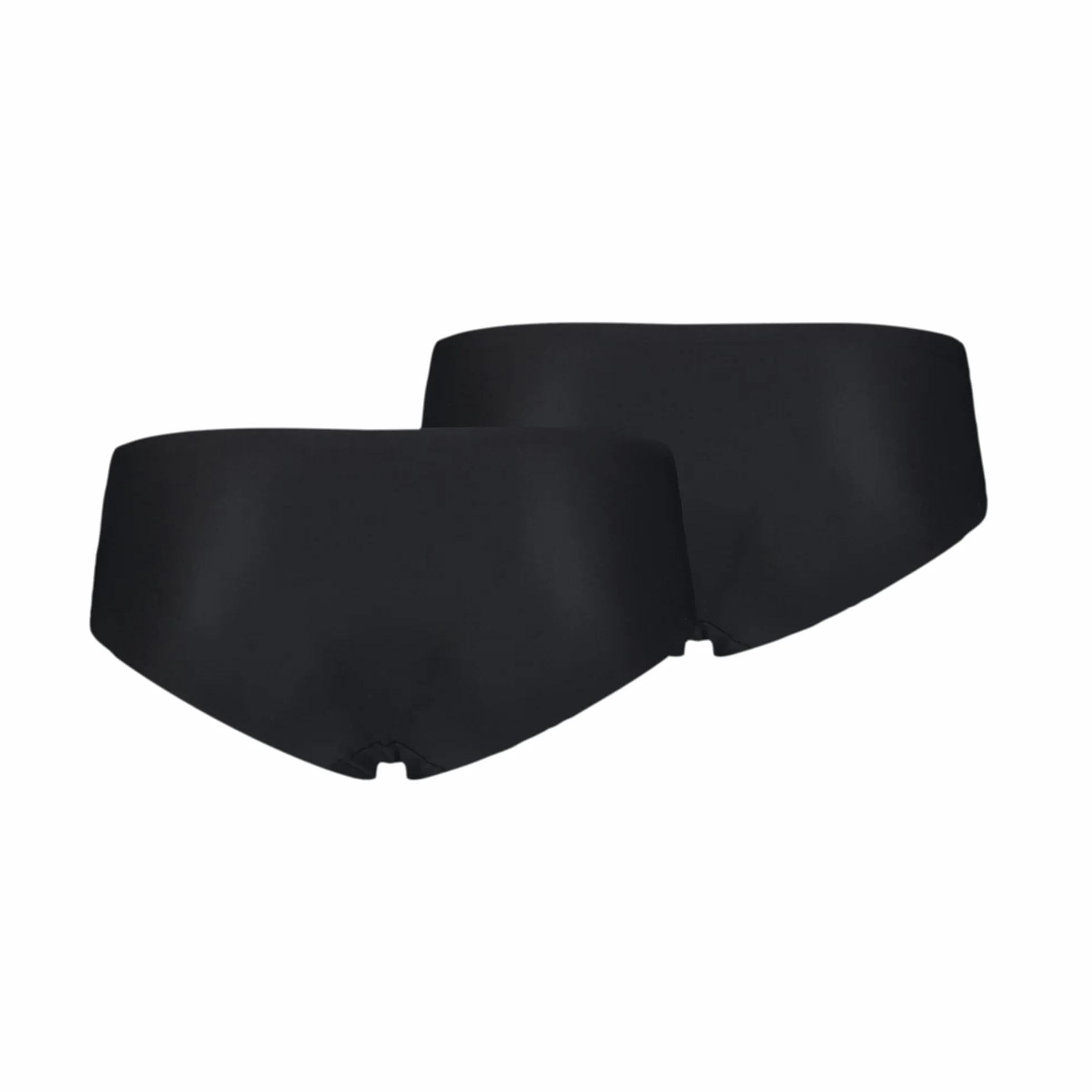 Puma Women Seamless Hipster 2P Pack Black XS