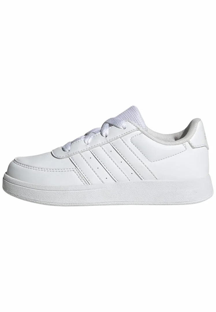adidas Breaknet Lifestyle Court Lace Zapatilla Dziecięce