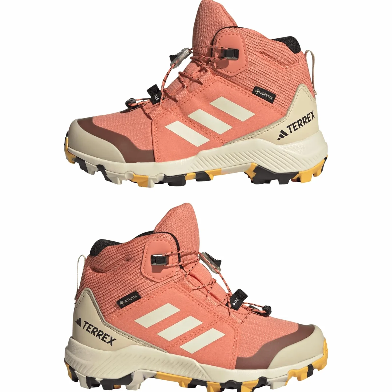 adidas Terrex Mid Gore-tex Zapatillas Unisex niños