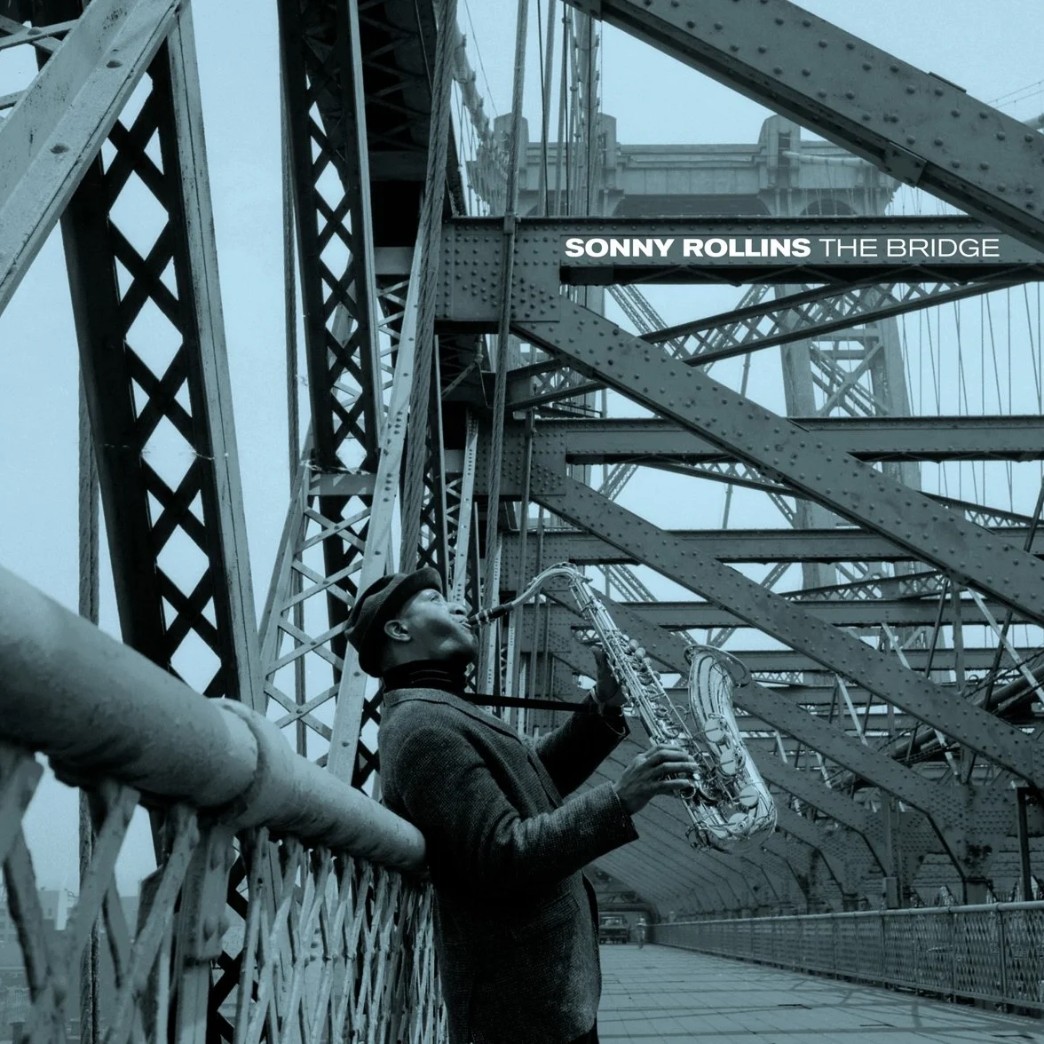 The Bridge r. + 1 Bonus Track