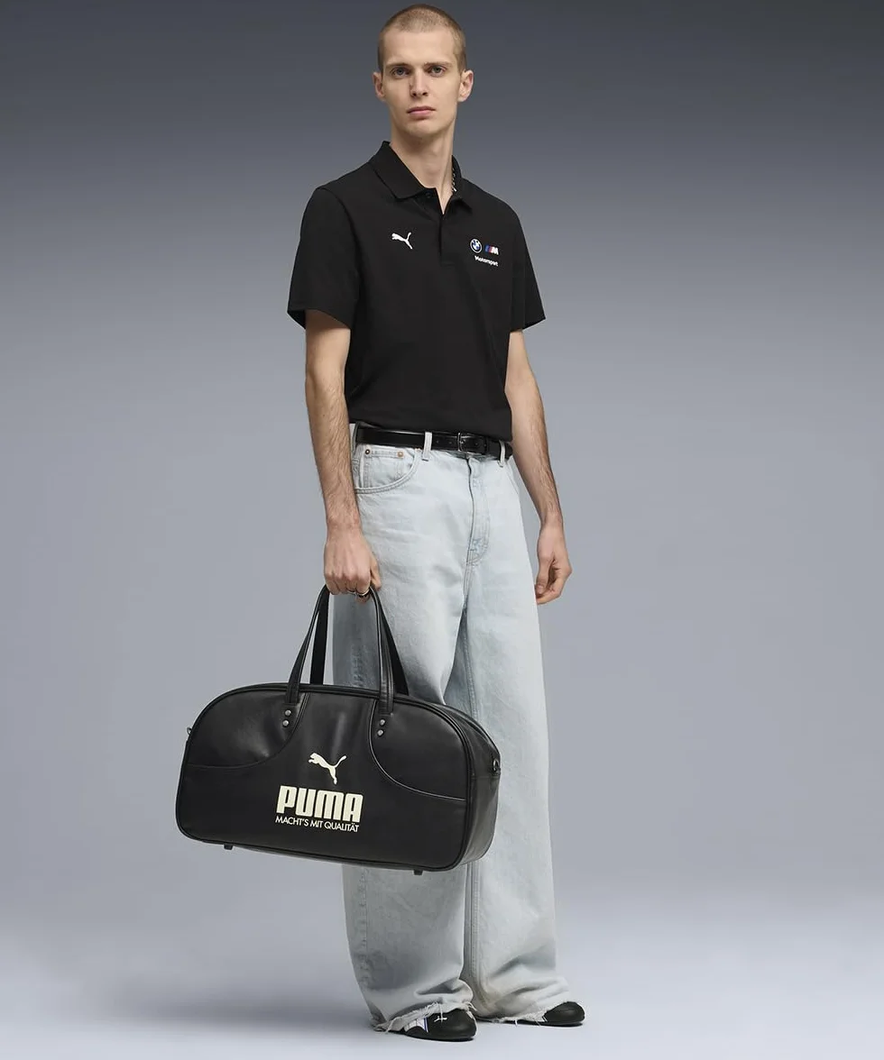 PUMA BMW MMS ESS Polo Hombre Motorsport