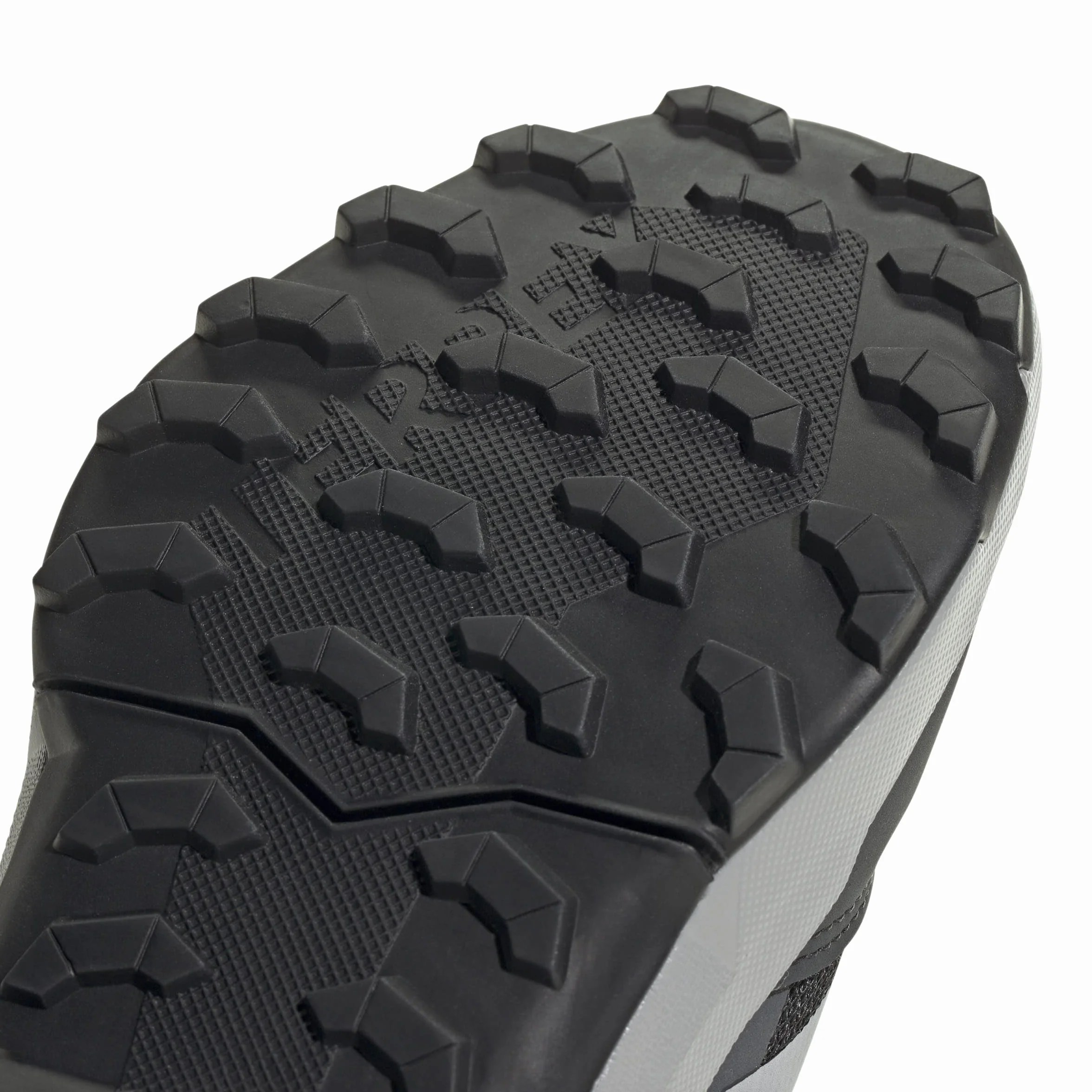 Buty turystyczne Adidas Terrex Ax4s Speed Lacing dla dzieci