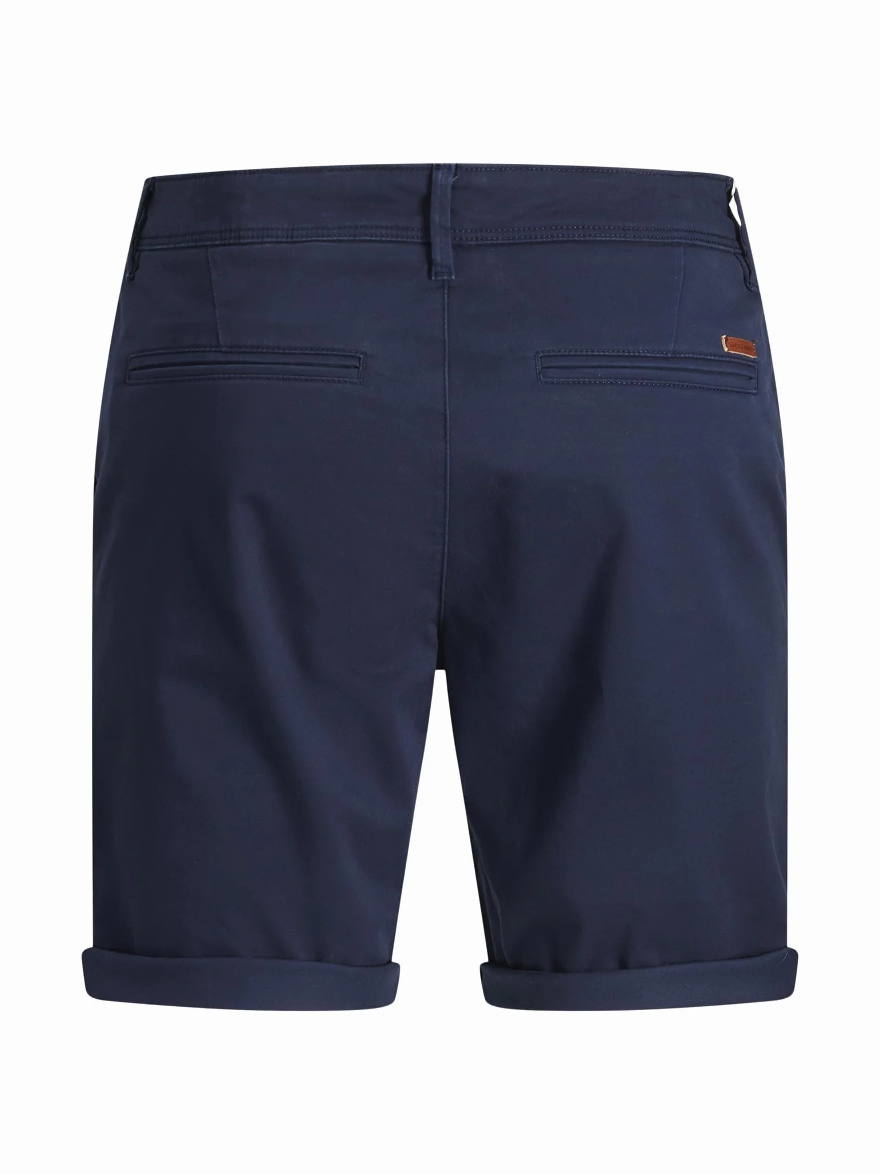 JACK & JONES Jjibowie Jjshorts Solid Bermudas para Hombre