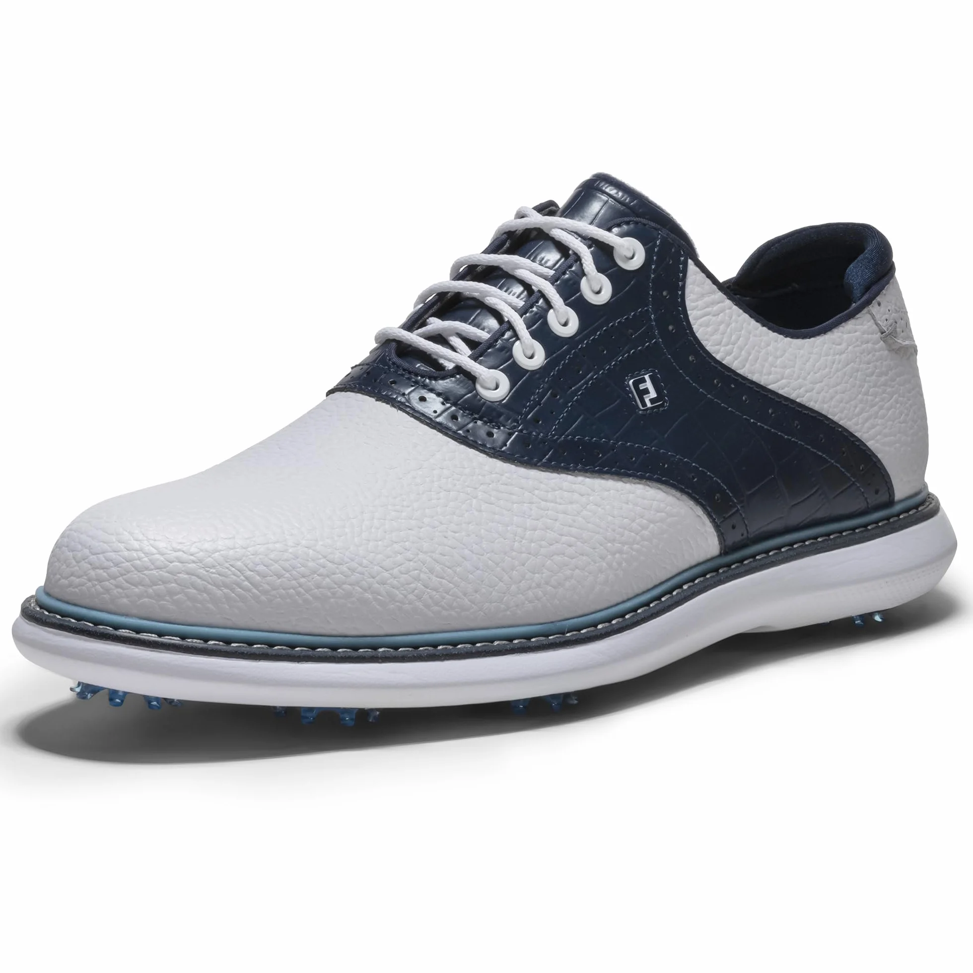 Buty golfowe Footjoy Traditions - Punta de Escudo dla mężczyzn