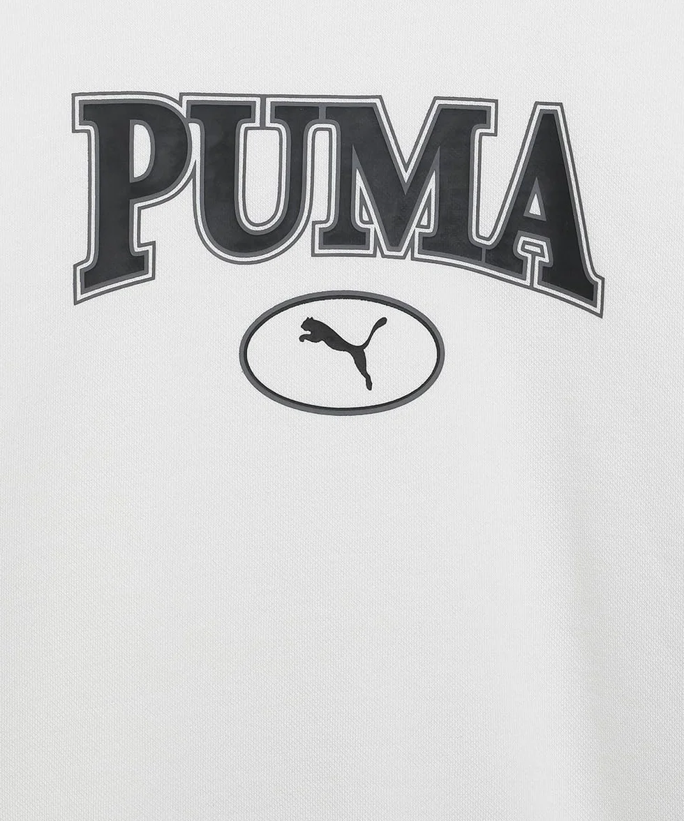 PUMA Squad Crew G Sudadera Niñas