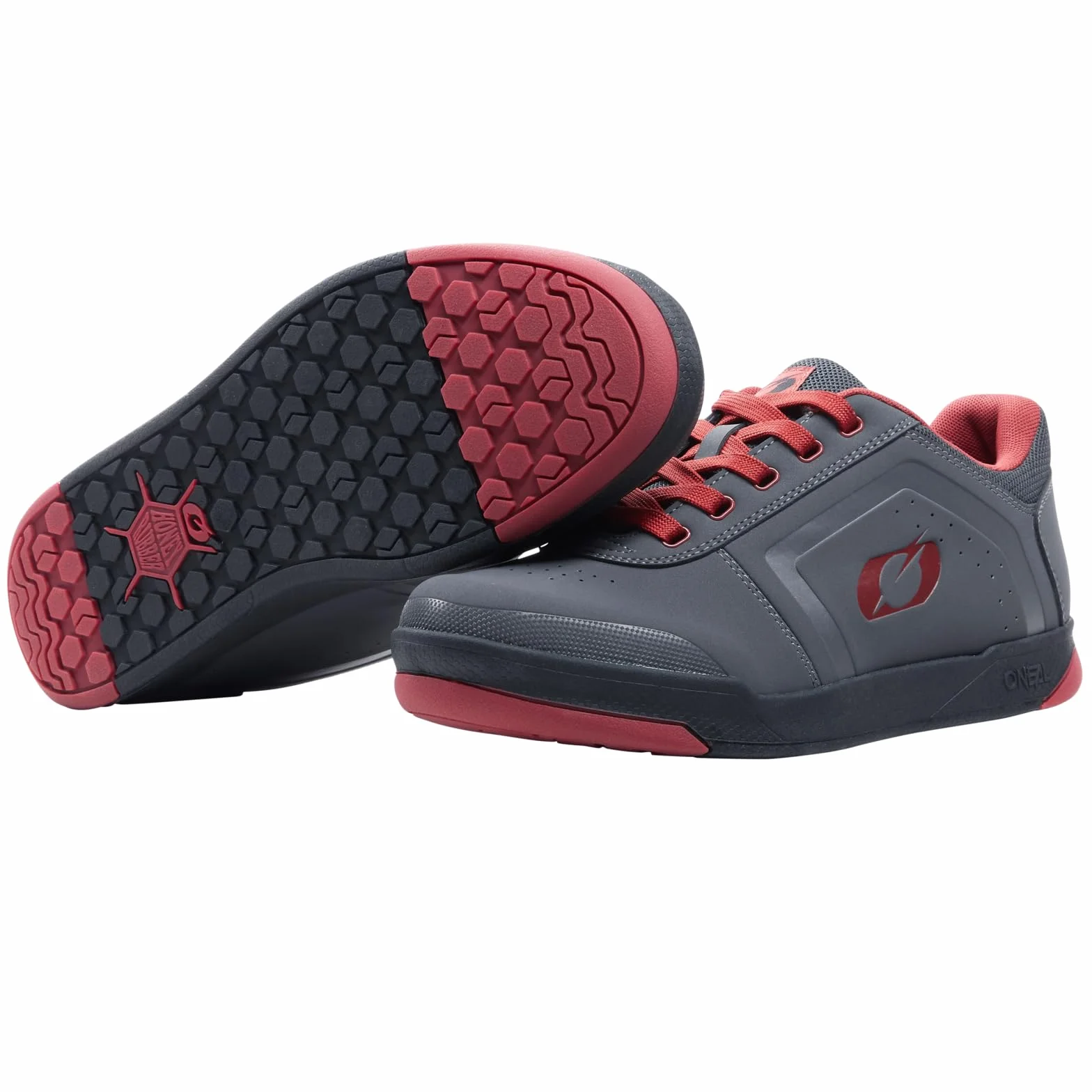 O'NEAL Pinned Flat Pedal Shoe ZAPATOS Unisex Adulto