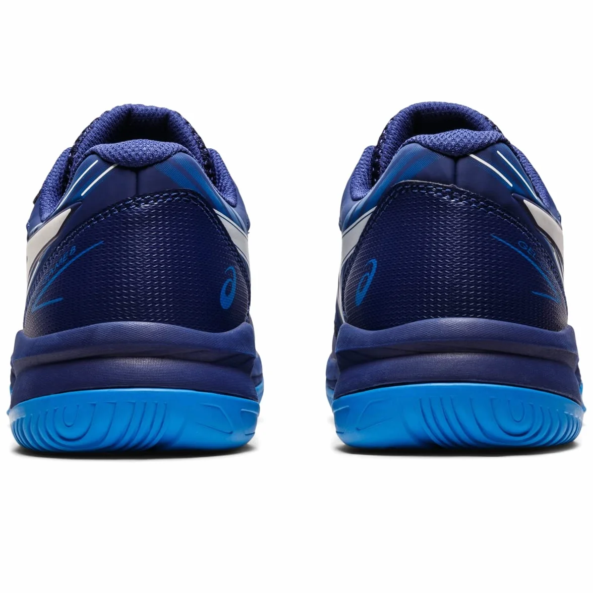 ASICS Gel-Game 8 GS Clay/OC Sneaker Niños