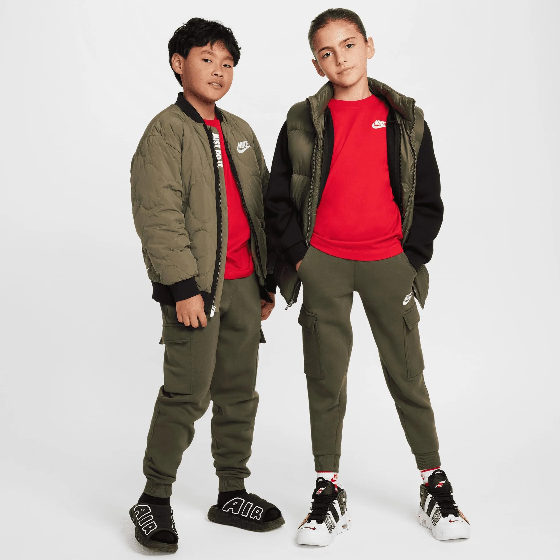 Nike Sportswear Camiseta Niño Pack 1 Unisex