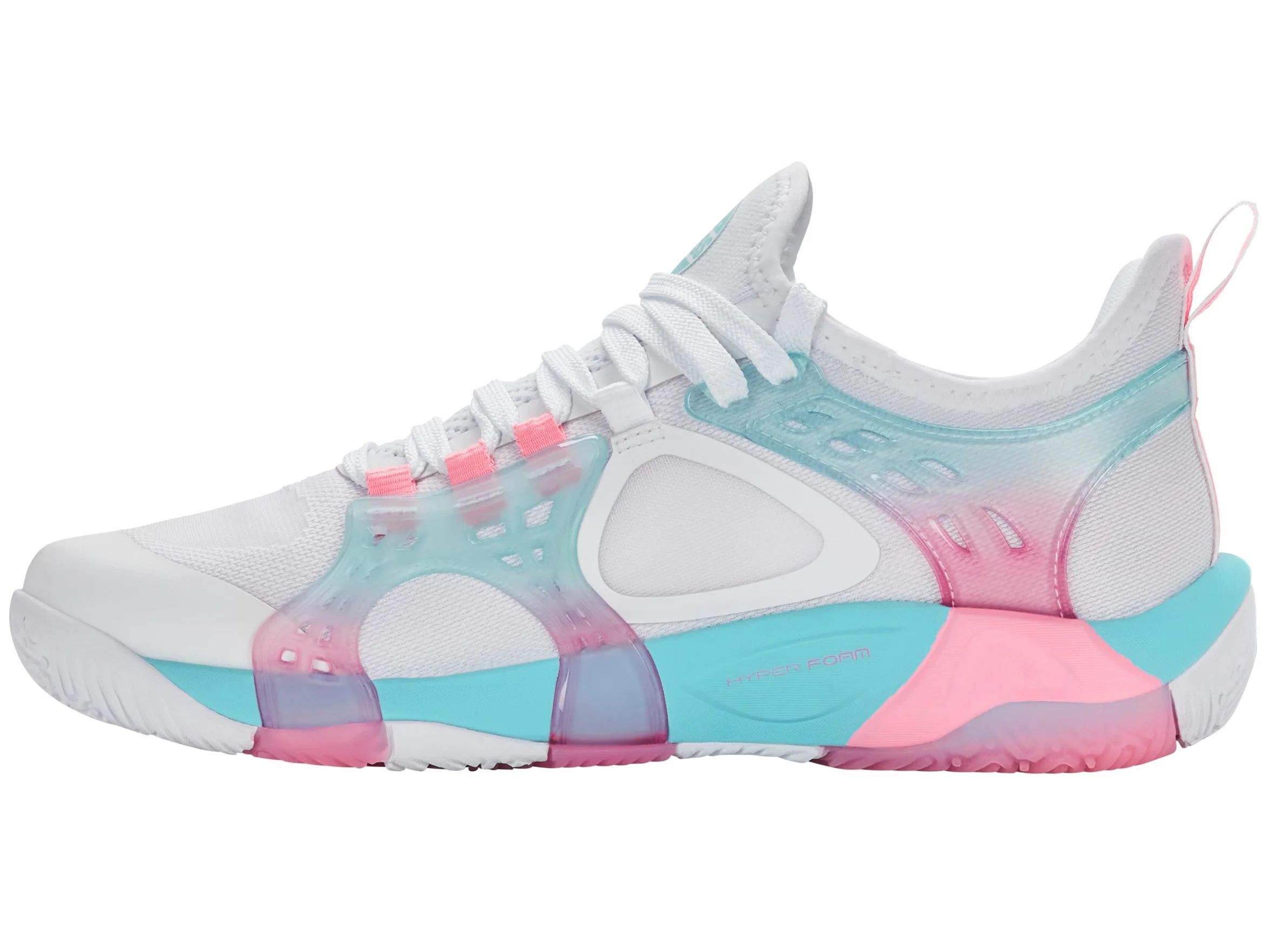 K-Swiss K-Frame Padel Tenis Buty Damskie
