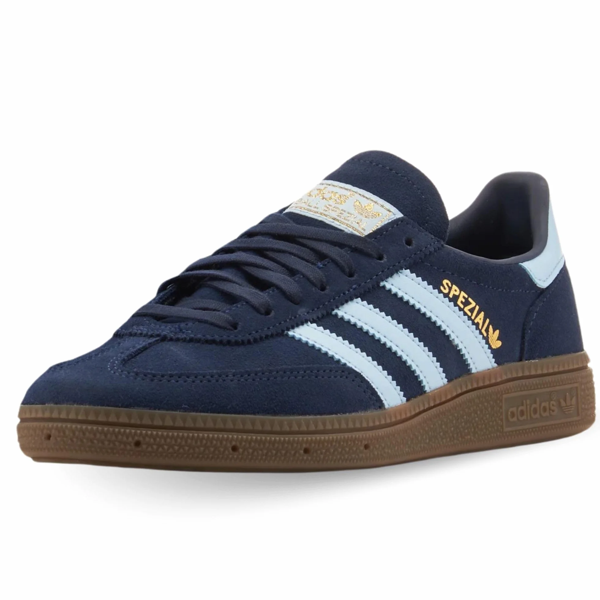 Buty Adidas Zapatillas Handball Spezial J Talla 36 Azul IH8011