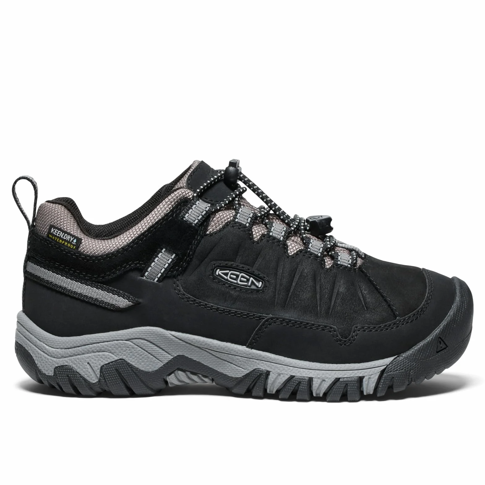 Keen Targhee 4 Low Waterproof Hiking Shoes