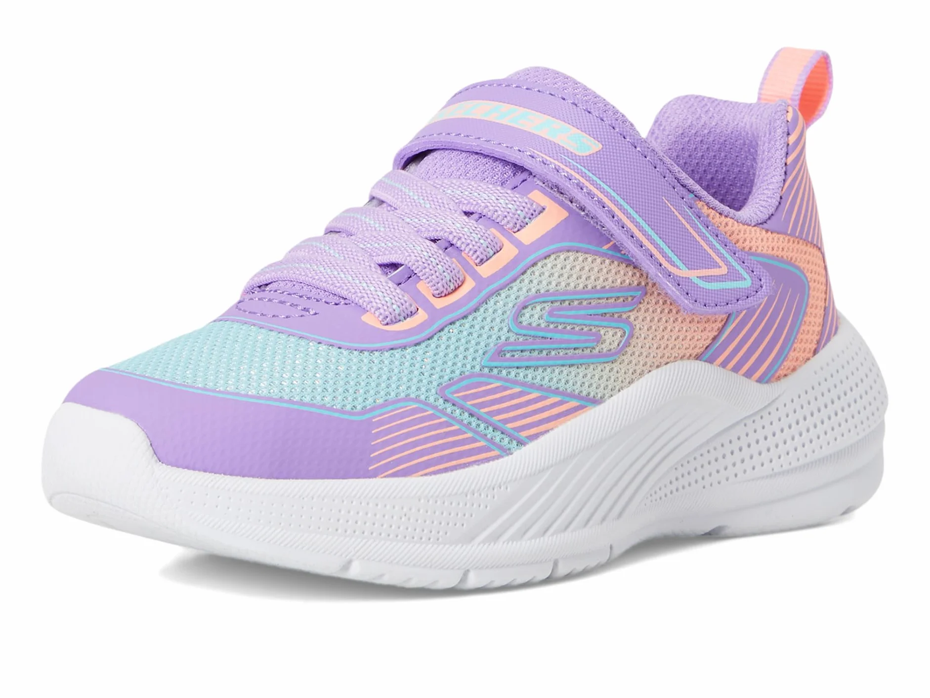 Skechers Microspec Advance Zapatillas Niñas