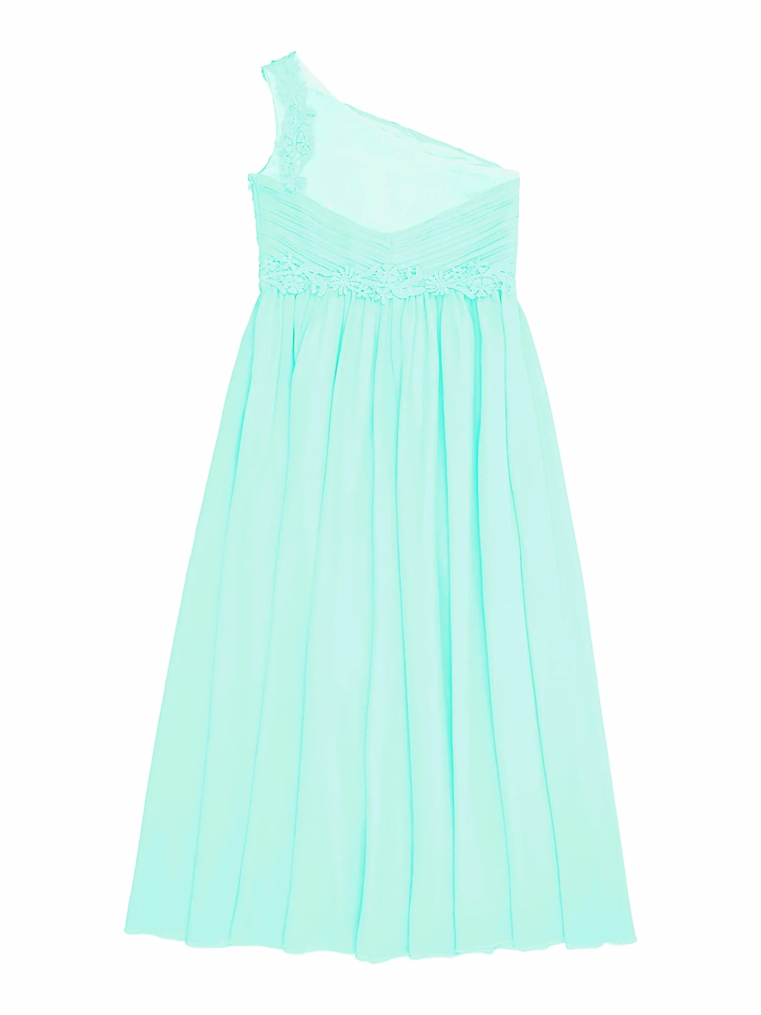 Elegante Vestido de Fiesta para Niñas Princesa Boda Graduación Comunión