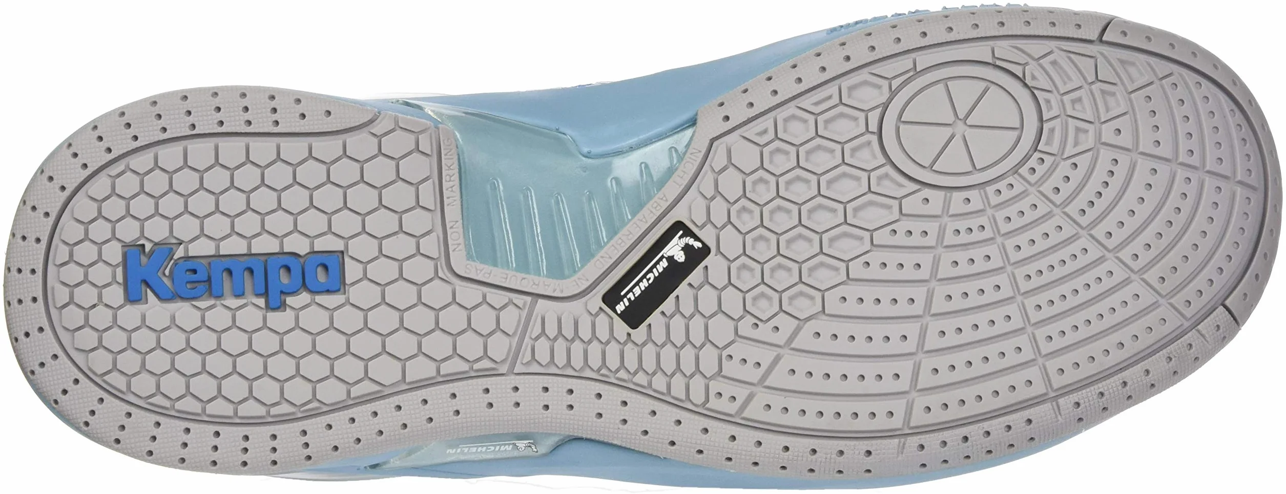 Kempa Attack One 2.0 Women Zapatillas de Balonmano Mujer