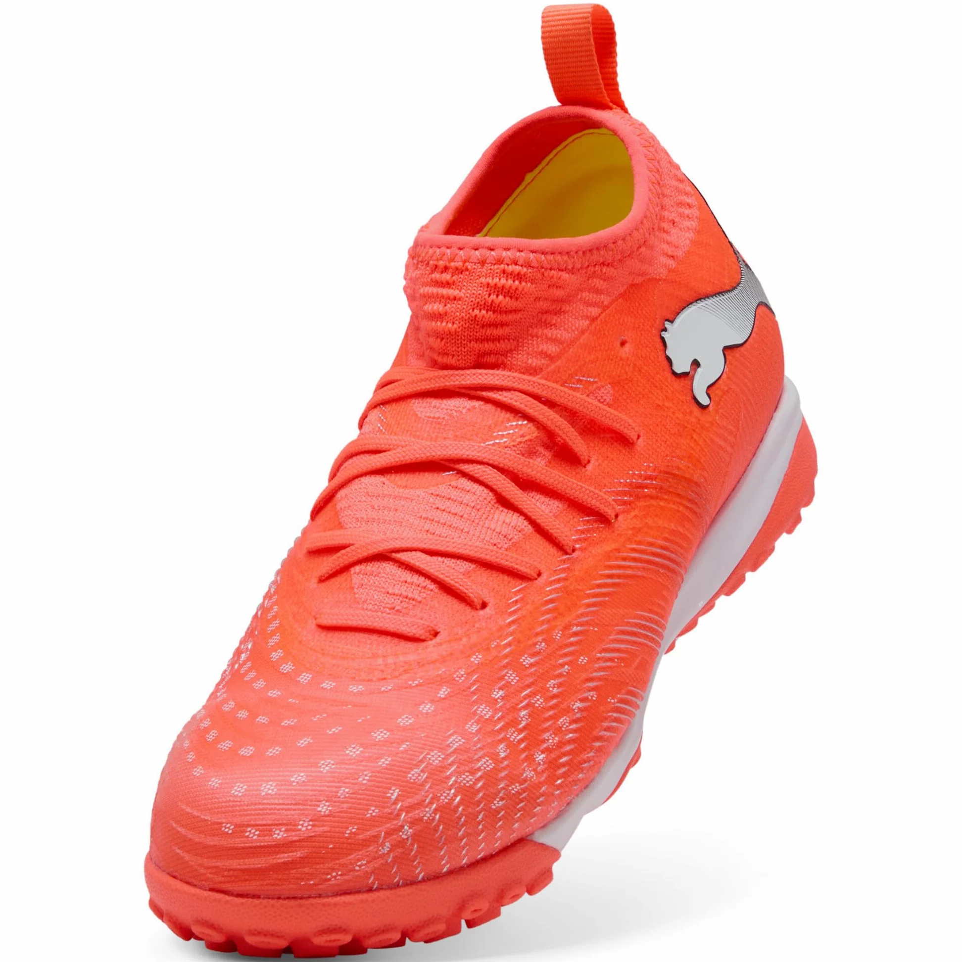Puma Future 9 Match TT + Mid Jr Zapatillas de fútbolUnisex niños